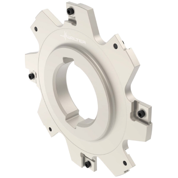 ワルタージャパン（株） ミーリングカッター F4053 ミーリングカッター F4053.B27.080.Z04.04