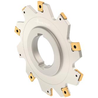 ワルタージャパン（株） ミーリングカッター F4053 ミーリングカッター F4053.B32.100.Z05.04