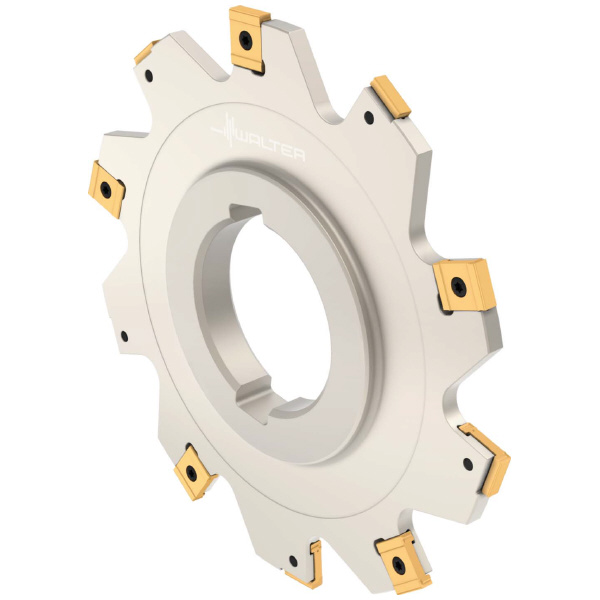 ワルタージャパン（株） ミーリングカッター F4053 ミーリングカッター F4053.B32.100.Z05.04