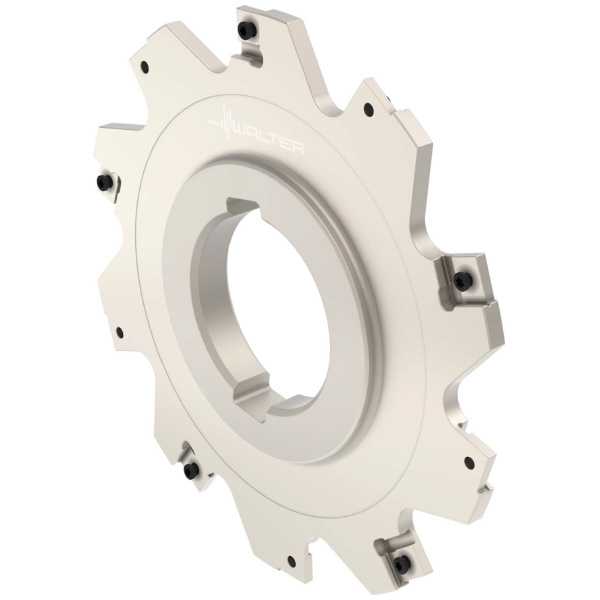 ワルタージャパン（株） ミーリングカッター F4053 ミーリングカッター F4053.B32.100.Z05.04