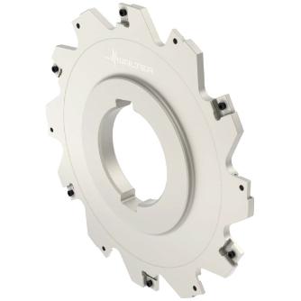 ワルタージャパン（株） ミーリングカッター F4053 ミーリングカッター F4053.B40.125.Z06.04