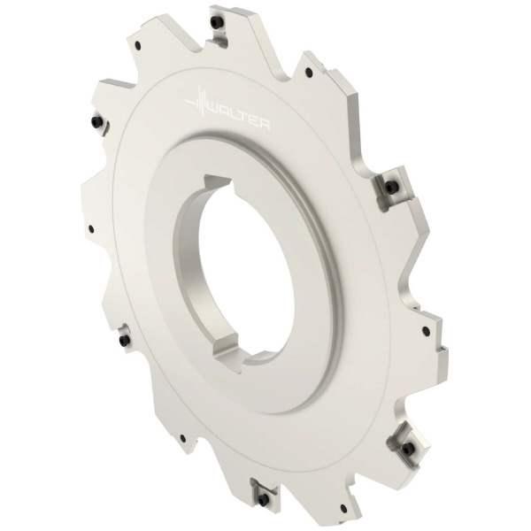 ワルタージャパン（株） ミーリングカッター F4053 ミーリングカッター F4053.B40.125.Z06.04