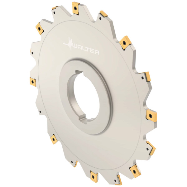 ワルタージャパン（株） ミーリングカッター F4053 ミーリングカッター F4053.B40.160.Z08.04