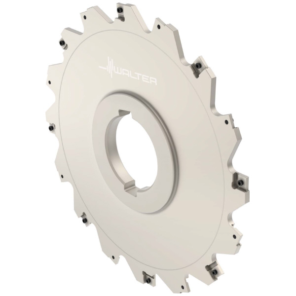 ワルタージャパン（株） ミーリングカッター F4053 ミーリングカッター F4053.B40.160.Z08.04