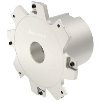 ワルタージャパン（株） ミーリングカッター F4053 ミーリングカッター F4053.BN22.080.Z04.04R