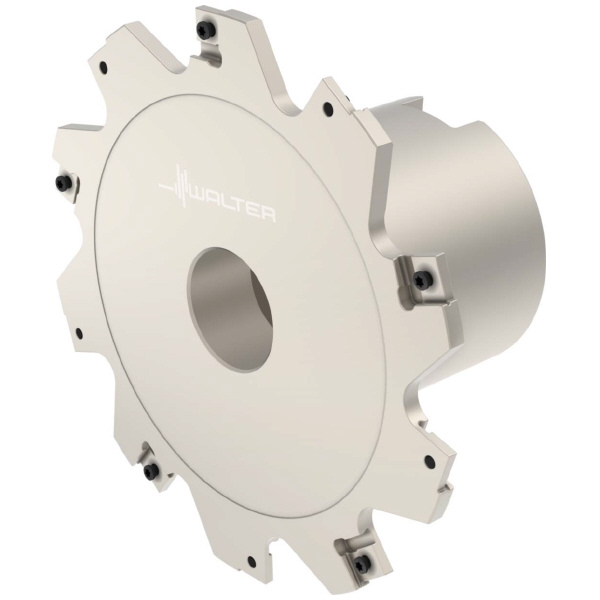 ワルタージャパン（株） ミーリングカッター F4053 ミーリングカッター F4053.BN27.100.Z05.04R