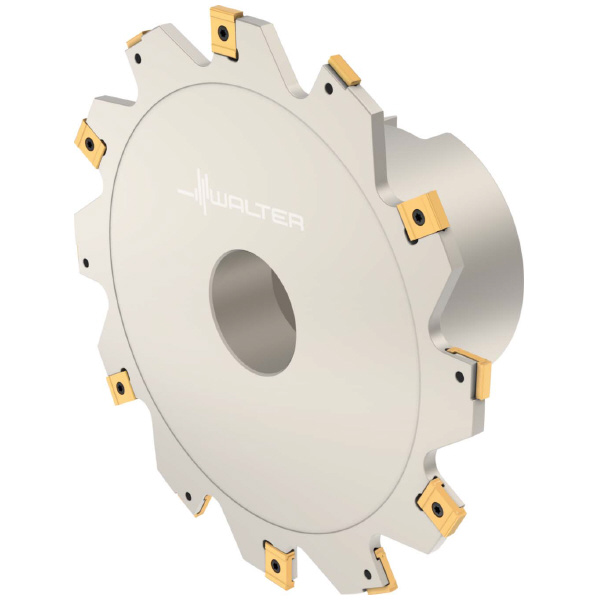 ワルタージャパン（株） ミーリングカッター F4053 ミーリングカッター F4053.BN32.125.Z06.04R