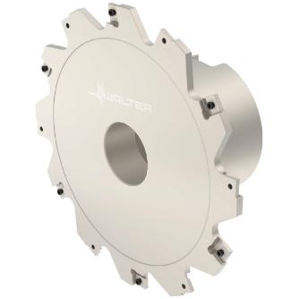 ワルタージャパン（株） ミーリングカッター F4053 ミーリングカッター F4053.BN32.125.Z06.04R