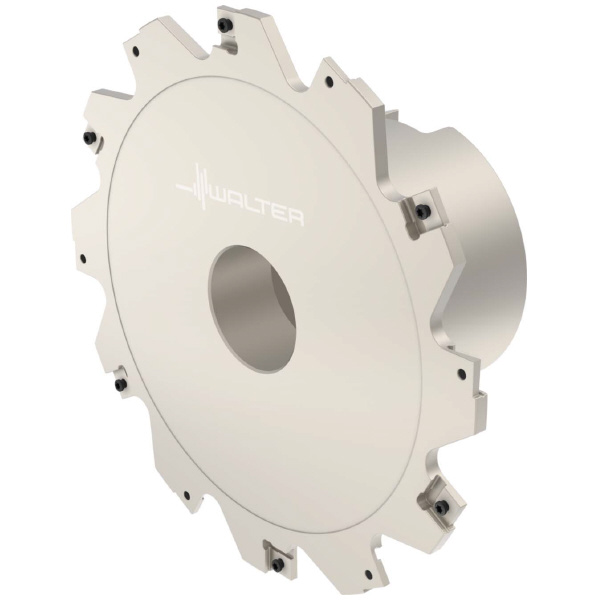 ワルタージャパン（株） ミーリングカッター F4053 ミーリングカッター F4053.BN32.125.Z06.04R