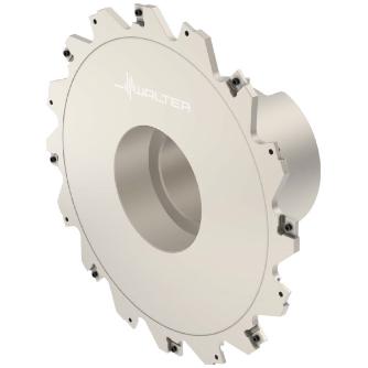 ワルタージャパン（株） ミーリングカッター F4053 ミーリングカッター F4053.BN40.160.Z08.04R