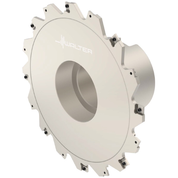 ワルタージャパン（株） ミーリングカッター F4053 ミーリングカッター F4053.BN40.160.Z08.04R