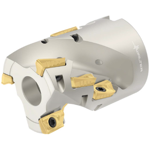 ワルタージャパン（株） ミーリングカッター F4138 ミーリングカッター F4138.B16.040.Z03.33