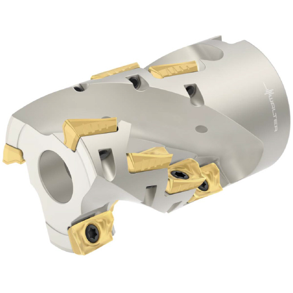 ワルタージャパン（株） ミーリングカッター F4138 ミーリングカッター F4138.B16.040.Z03.43