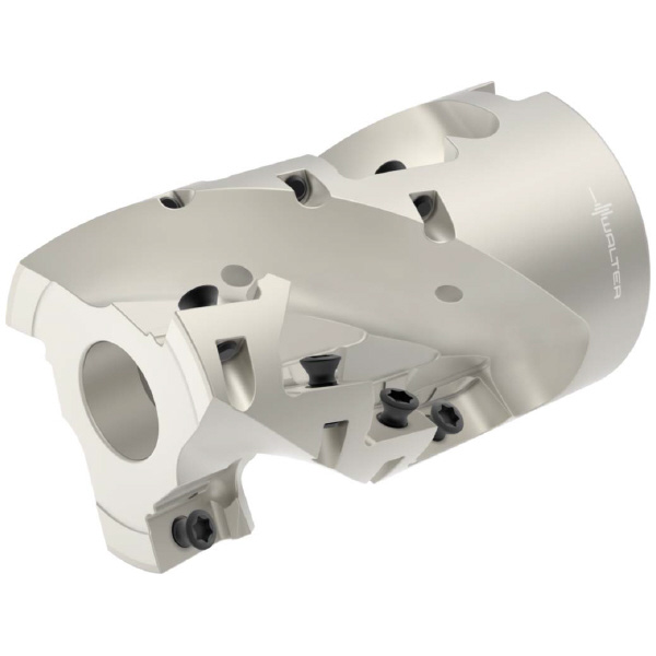 ワルタージャパン（株） ミーリングカッター F4138 ミーリングカッター F4138.B16.040.Z03.43