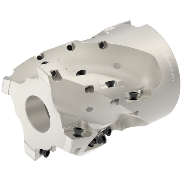 ワルタージャパン（株） ミーリングカッター F4138 ミーリングカッター F4138.B22.050.Z04.43