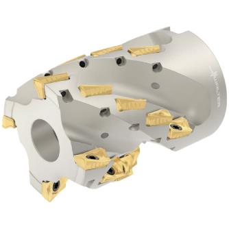 ワルタージャパン（株） ミーリングカッター F4138 ミーリングカッター F4138.B22.050.Z04.54