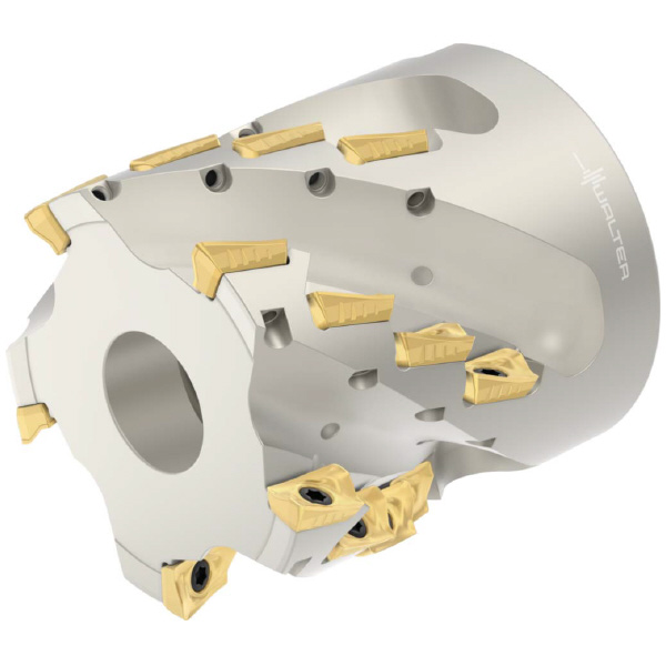 ワルタージャパン（株） ミーリングカッター F4138 ミーリングカッター F4138.B27.063.Z05.43