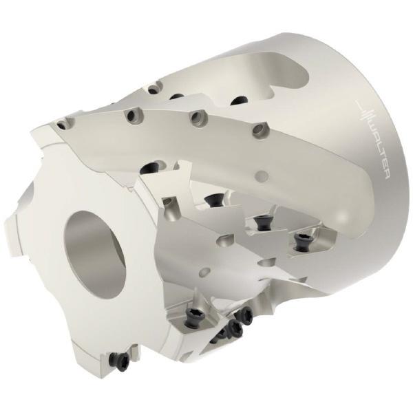 ワルタージャパン（株） ミーリングカッター F4138 ミーリングカッター F4138.B27.063.Z05.43