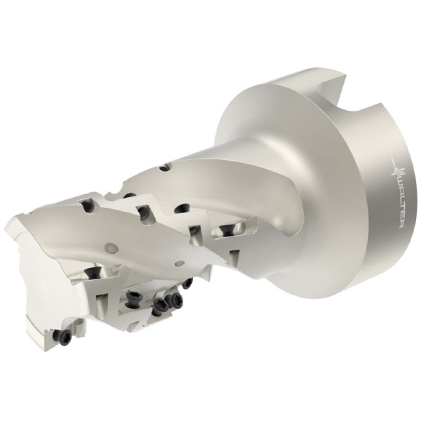 ワルタージャパン（株） ミーリングカッター F4138 ミーリングカッター F4138.N6.040.Z03.54