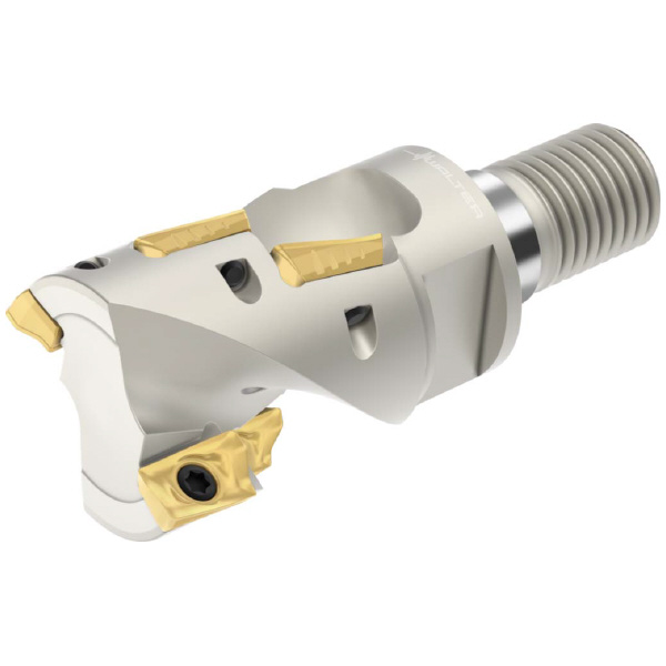 ワルタージャパン（株） ミーリングカッター F4138 ミーリングカッター F4138.UT28.031.Z02.33