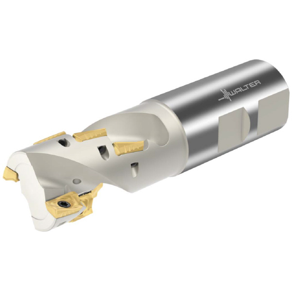 ワルタージャパン（株） ミーリングカッター F4138 ミーリングカッター F4138.UW31.031.Z02.43