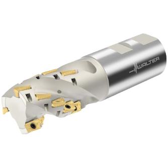 ワルタージャパン（株） ミーリングカッター F4138 ミーリングカッター F4138.W40.040.Z03.54