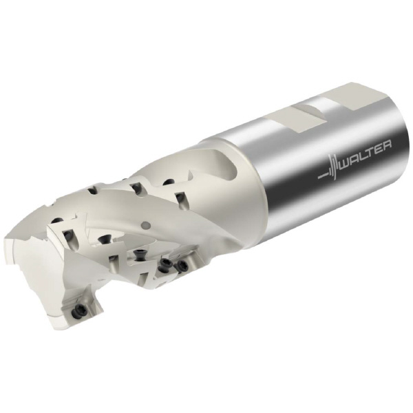 ワルタージャパン（株） ミーリングカッター F4138 ミーリングカッター F4138.W40.040.Z03.54