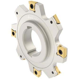 ワルタージャパン（株） ミーリングカッター F4153 ミーリングカッター F4153.B27.080.Z04.06