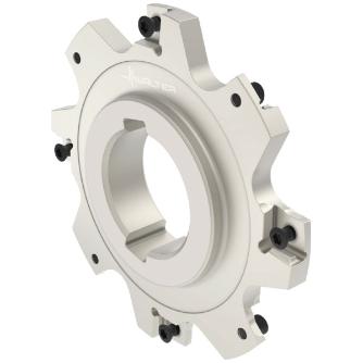 ワルタージャパン（株） ミーリングカッター F4153 ミーリングカッター F4153.B27.080.Z04.06