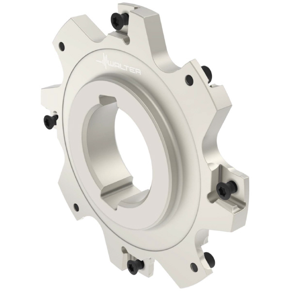 ワルタージャパン（株） ミーリングカッター F4153 ミーリングカッター F4153.B27.080.Z04.06