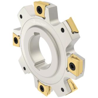 ワルタージャパン（株） ミーリングカッター F4153 ミーリングカッター F4153.B27.080.Z04.10