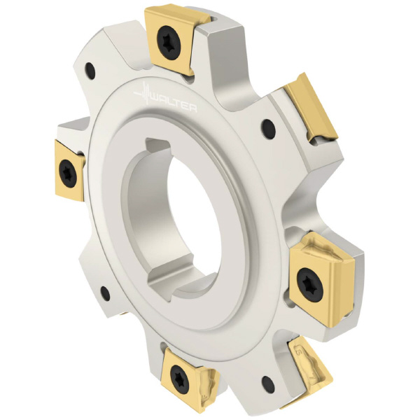 ワルタージャパン（株） ミーリングカッター F4153 ミーリングカッター F4153.B27.080.Z04.10