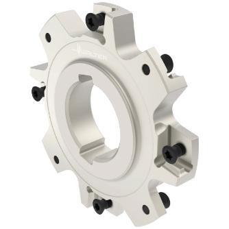 ワルタージャパン（株） ミーリングカッター F4153 ミーリングカッター F4153.B27.080.Z04.10