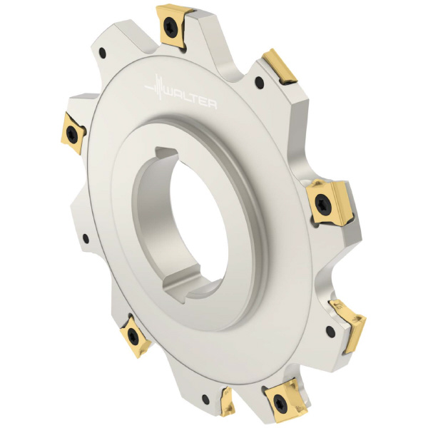 ワルタージャパン（株） ミーリングカッター F4153 ミーリングカッター F4153.B32.100.Z05.08