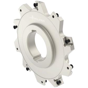 ワルタージャパン（株） ミーリングカッター F4153 ミーリングカッター F4153.B32.100.Z05.08