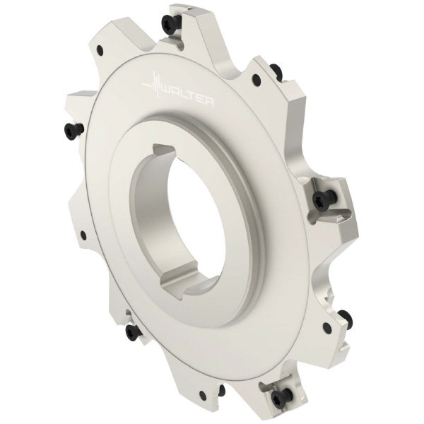 ワルタージャパン（株） ミーリングカッター F4153 ミーリングカッター F4153.B32.100.Z05.08