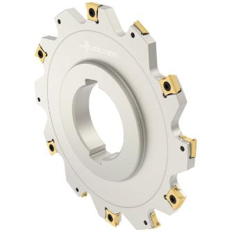 ワルタージャパン（株） ミーリングカッター F4153 ミーリングカッター F4153.B40.125.Z06.08