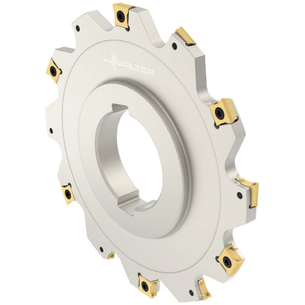 ワルタージャパン（株） ミーリングカッター F4153 ミーリングカッター F4153.B40.125.Z06.08