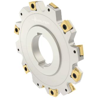 ワルタージャパン（株） ミーリングカッター F4153 ミーリングカッター F4153.B40.125.Z06.10