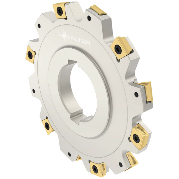 ワルタージャパン（株） ミーリングカッター F4153 ミーリングカッター F4153.B40.125.Z06.10