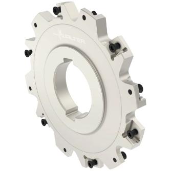 ワルタージャパン（株） ミーリングカッター F4153 ミーリングカッター F4153.B40.125.Z06.10