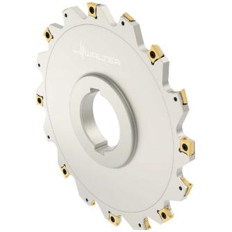 ワルタージャパン（株） ミーリングカッター F4153 ミーリングカッター F4153.B40.160.Z08.06