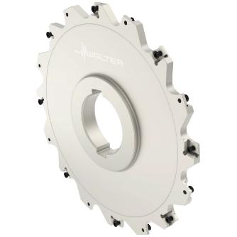 ワルタージャパン（株） ミーリングカッター F4153 ミーリングカッター F4153.B40.160.Z08.06