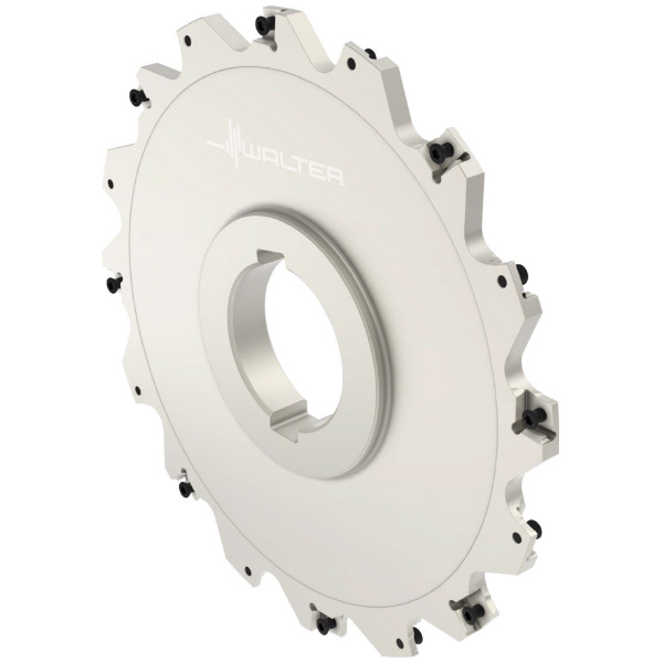 ワルタージャパン（株） ミーリングカッター F4153 ミーリングカッター F4153.B40.160.Z08.06