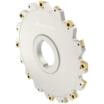 ワルタージャパン（株） ミーリングカッター F4153 ミーリングカッター F4153.B50.200.Z08.10