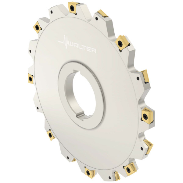 ワルタージャパン（株） ミーリングカッター F4153 ミーリングカッター F4153.B50.200.Z08.10