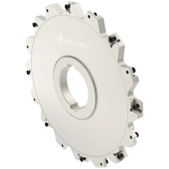 ワルタージャパン（株） ミーリングカッター F4153 ミーリングカッター F4153.B50.200.Z08.10