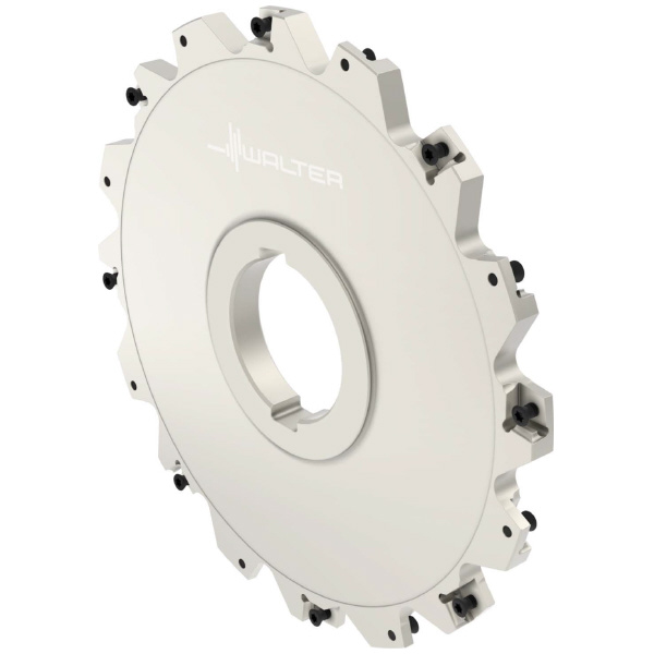 ワルタージャパン（株） ミーリングカッター F4153 ミーリングカッター F4153.B50.200.Z08.10