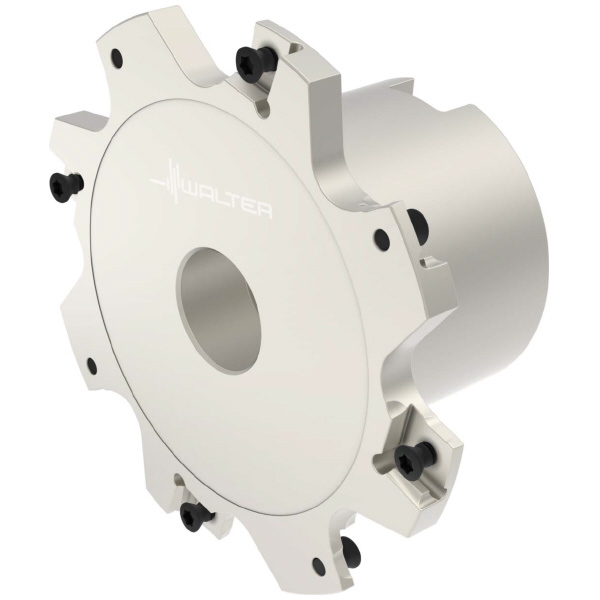 ワルタージャパン（株） ミーリングカッター F4153 ミーリングカッター F4153.BN22.080.Z04.06R