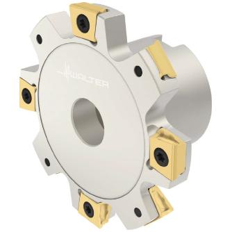 ワルタージャパン（株） ミーリングカッター F4153 ミーリングカッター F4153.BN22.080.Z04.10R